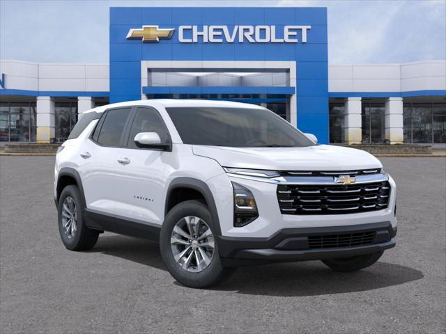 2026 Chevrolet Equinox AWD LT