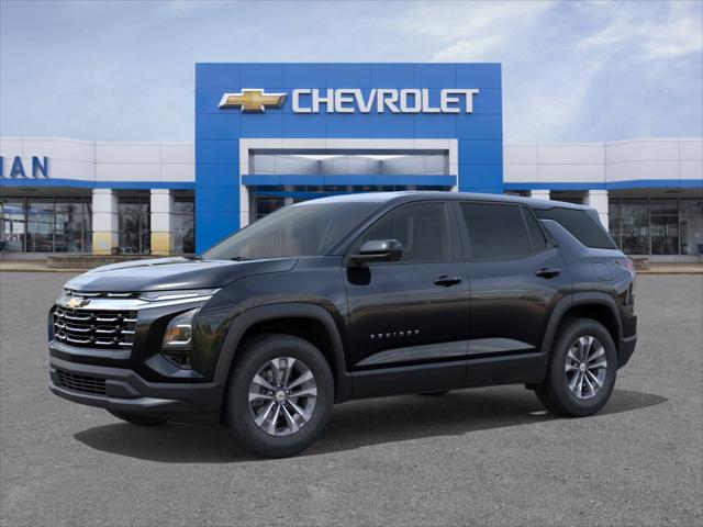 2026 Chevrolet Equinox AWD LT