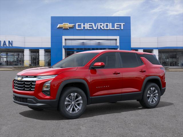 2026 Chevrolet Equinox FWD LT