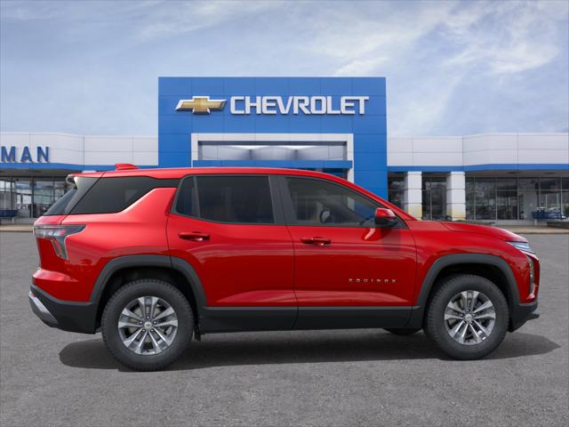 2026 Chevrolet Equinox FWD LT