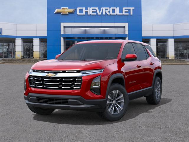 2026 Chevrolet Equinox FWD LT