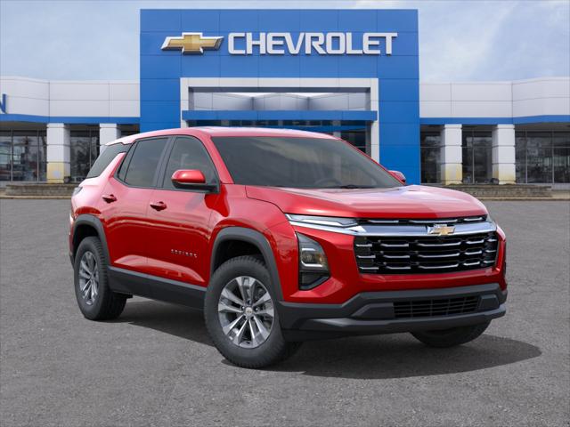 2026 Chevrolet Equinox FWD LT