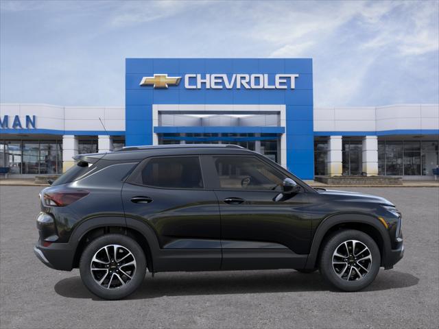 2026 Chevrolet TrailBlazer AWD LT