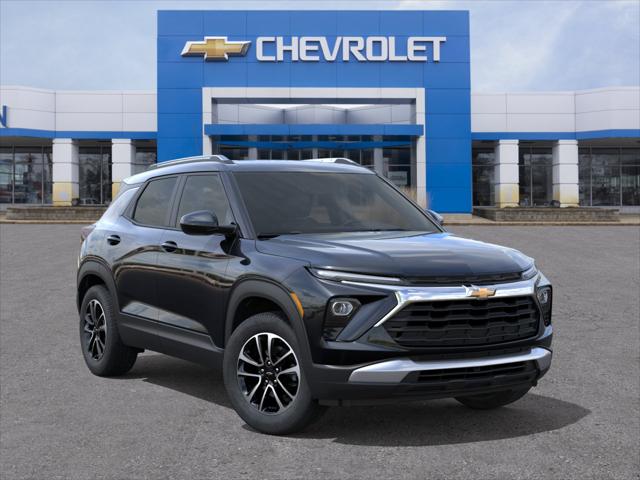 2026 Chevrolet TrailBlazer AWD LT