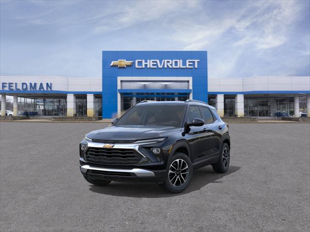 2026 Chevrolet TrailBlazer AWD LT