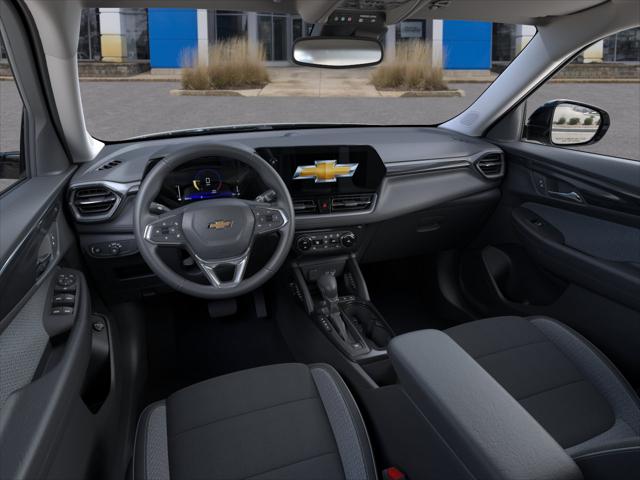 2026 Chevrolet TrailBlazer AWD LT