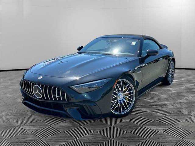 2022 Mercedes-Benz SL AMG SL 63 4MATIC for sale in Peabody, MA