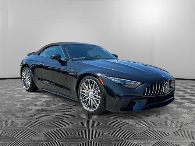 2022 Mercedes-Benz SL AMG SL 63 4MATIC