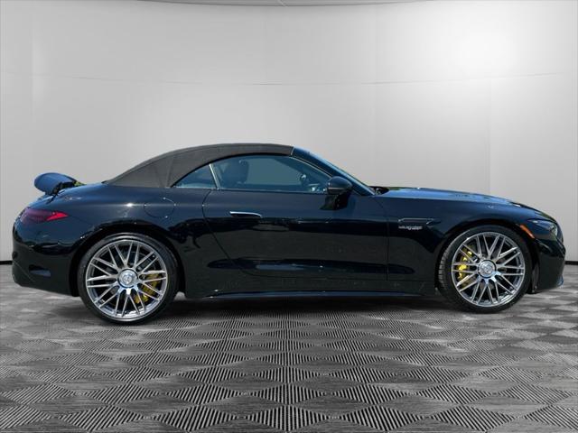 2022 Mercedes-Benz SL AMG SL 63 4MATIC