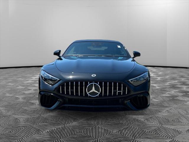 2022 Mercedes-Benz SL AMG SL 63 4MATIC