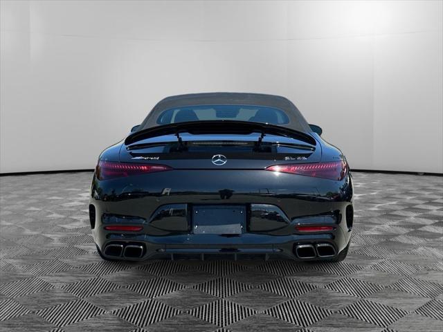 2022 Mercedes-Benz SL AMG SL 63 4MATIC