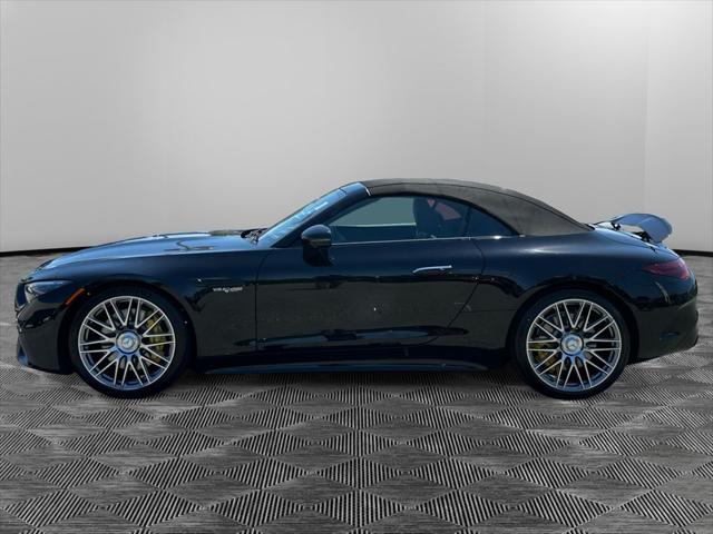 2022 Mercedes-Benz SL AMG SL 63 4MATIC