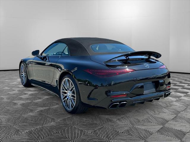 2022 Mercedes-Benz SL AMG SL 63 4MATIC