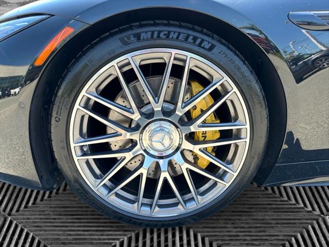 2022 Mercedes-Benz SL AMG SL 63 4MATIC