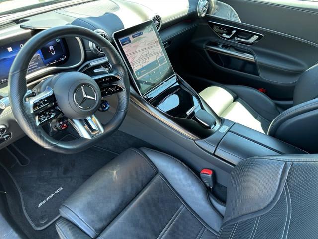 2022 Mercedes-Benz SL AMG SL 63 4MATIC