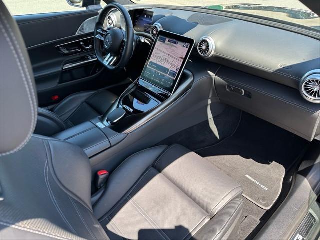2022 Mercedes-Benz SL AMG SL 63 4MATIC