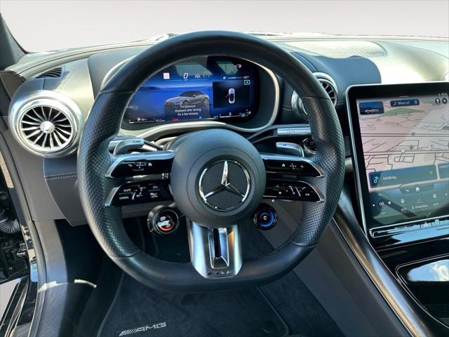 2022 Mercedes-Benz SL AMG SL 63 4MATIC