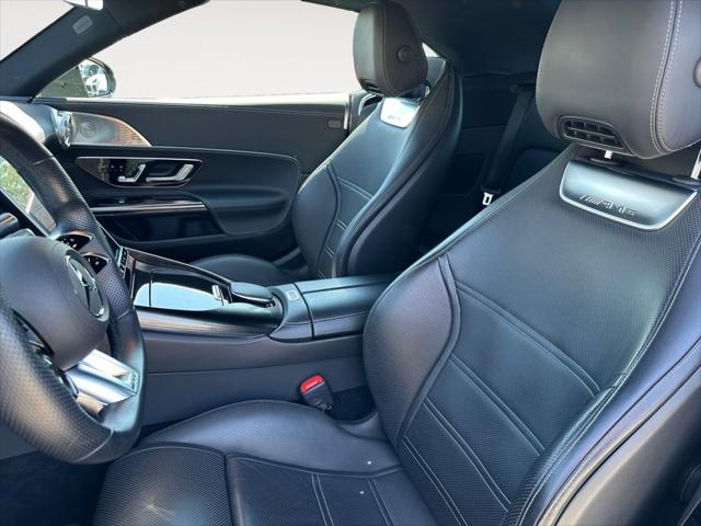 2022 Mercedes-Benz SL AMG SL 63 4MATIC