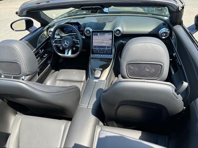 2022 Mercedes-Benz SL AMG SL 63 4MATIC