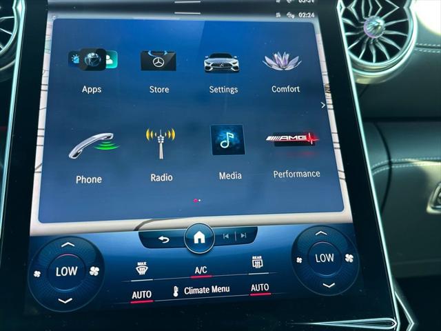 2022 Mercedes-Benz SL AMG SL 63 4MATIC
