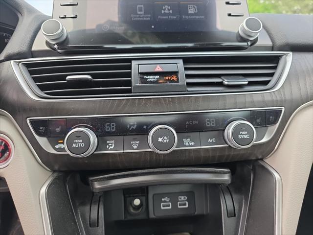 2021 Honda Accord Hybrid Touring