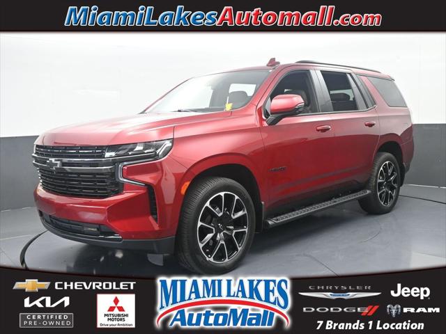 2022 Chevrolet Tahoe 2WD RST for sale in Miami Lakes, FL