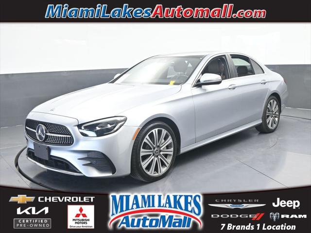2021 Mercedes-Benz E 450 4MATIC for sale in Miami Lakes, FL