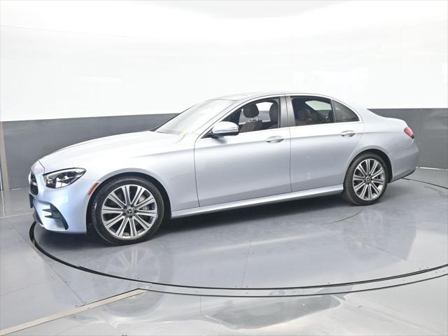 2021 Mercedes-Benz E 450 4MATIC