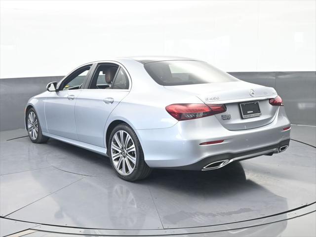 2021 Mercedes-Benz E 450 4MATIC