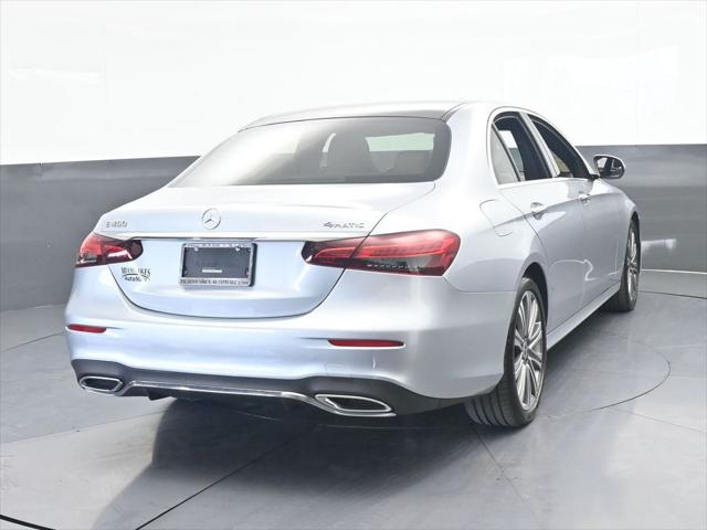 2021 Mercedes-Benz E 450 4MATIC