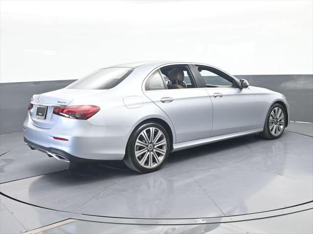 2021 Mercedes-Benz E 450 4MATIC