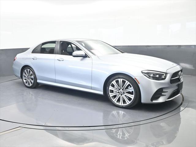 2021 Mercedes-Benz E 450 4MATIC