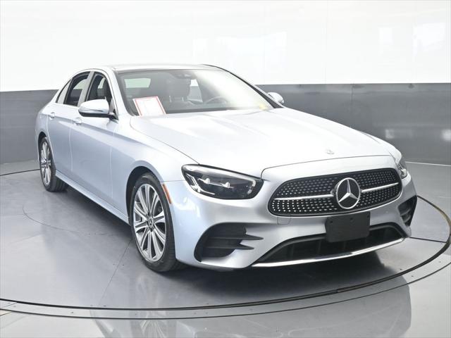 2021 Mercedes-Benz E 450 4MATIC