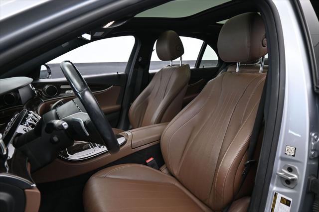 2021 Mercedes-Benz E 450 4MATIC