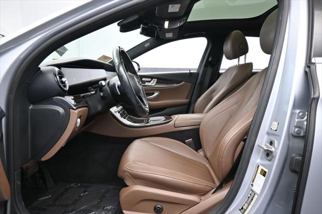 2021 Mercedes-Benz E 450 4MATIC