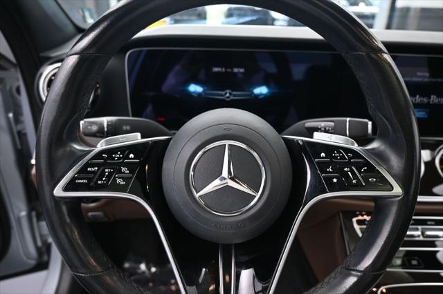 2021 Mercedes-Benz E 450 4MATIC