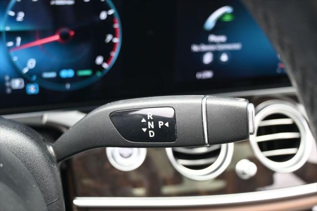 2021 Mercedes-Benz E 450 4MATIC