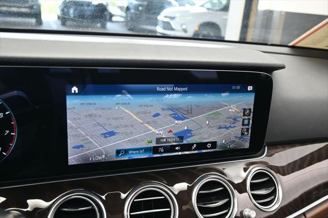 2021 Mercedes-Benz E 450 4MATIC