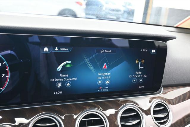 2021 Mercedes-Benz E 450 4MATIC