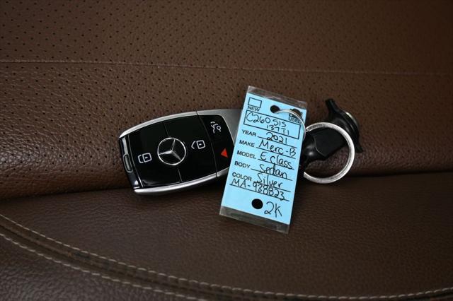 2021 Mercedes-Benz E 450 4MATIC
