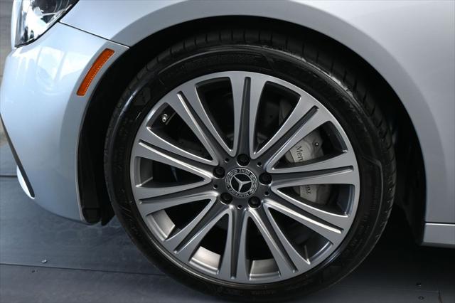 2021 Mercedes-Benz E 450 4MATIC
