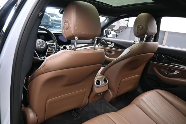 2021 Mercedes-Benz E 450 4MATIC