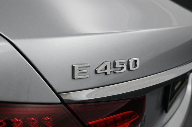 2021 Mercedes-Benz E 450 4MATIC