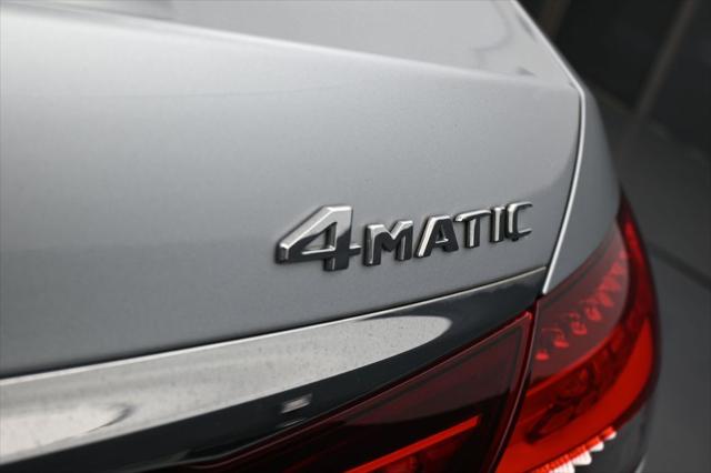 2021 Mercedes-Benz E 450 4MATIC