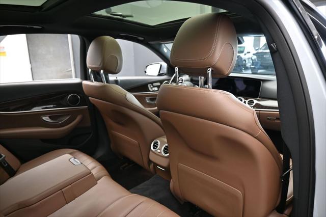 2021 Mercedes-Benz E 450 4MATIC