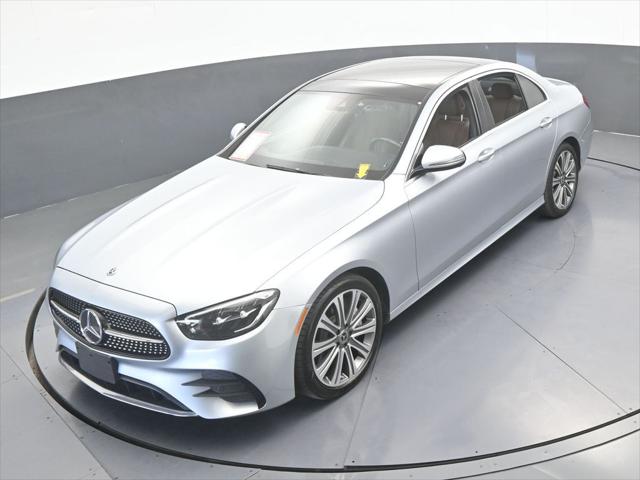 2021 Mercedes-Benz E 450 4MATIC