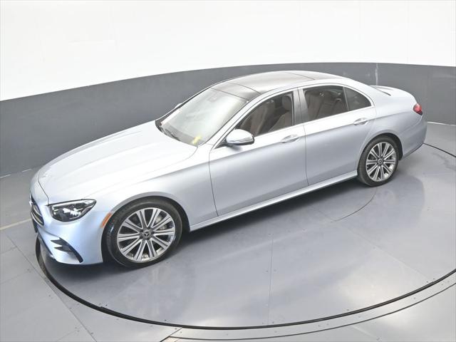 2021 Mercedes-Benz E 450 4MATIC