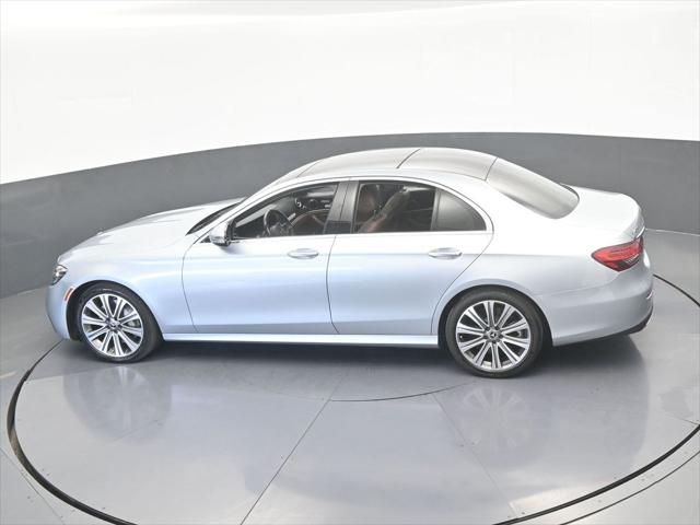 2021 Mercedes-Benz E 450 4MATIC