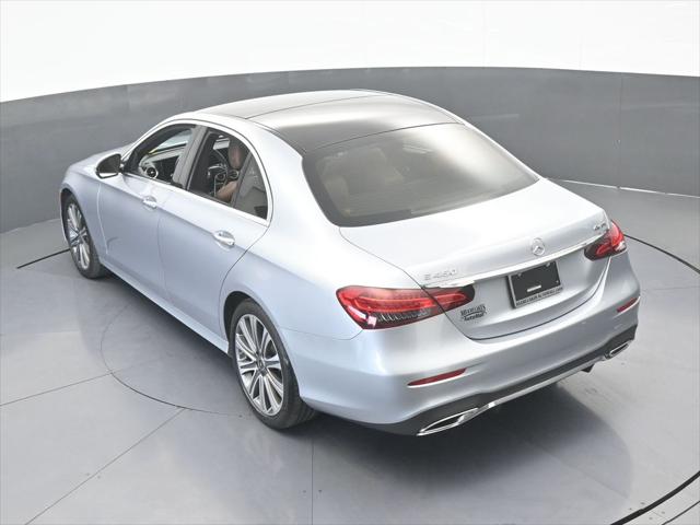 2021 Mercedes-Benz E 450 4MATIC