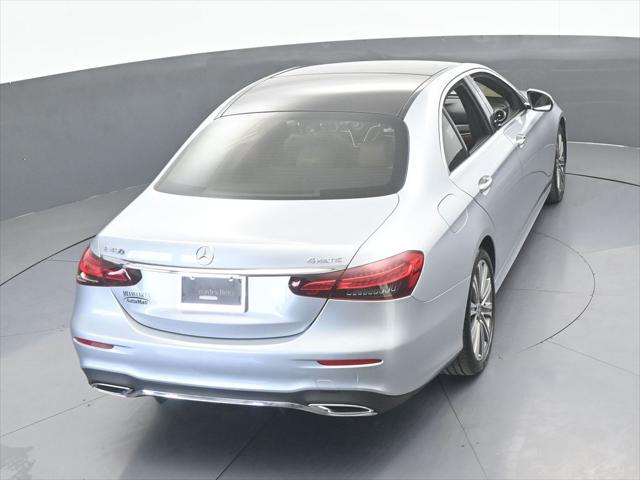 2021 Mercedes-Benz E 450 4MATIC